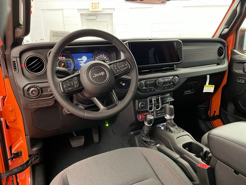 New 2026 Joose Exterior Paint Jeep Rubicon image 10