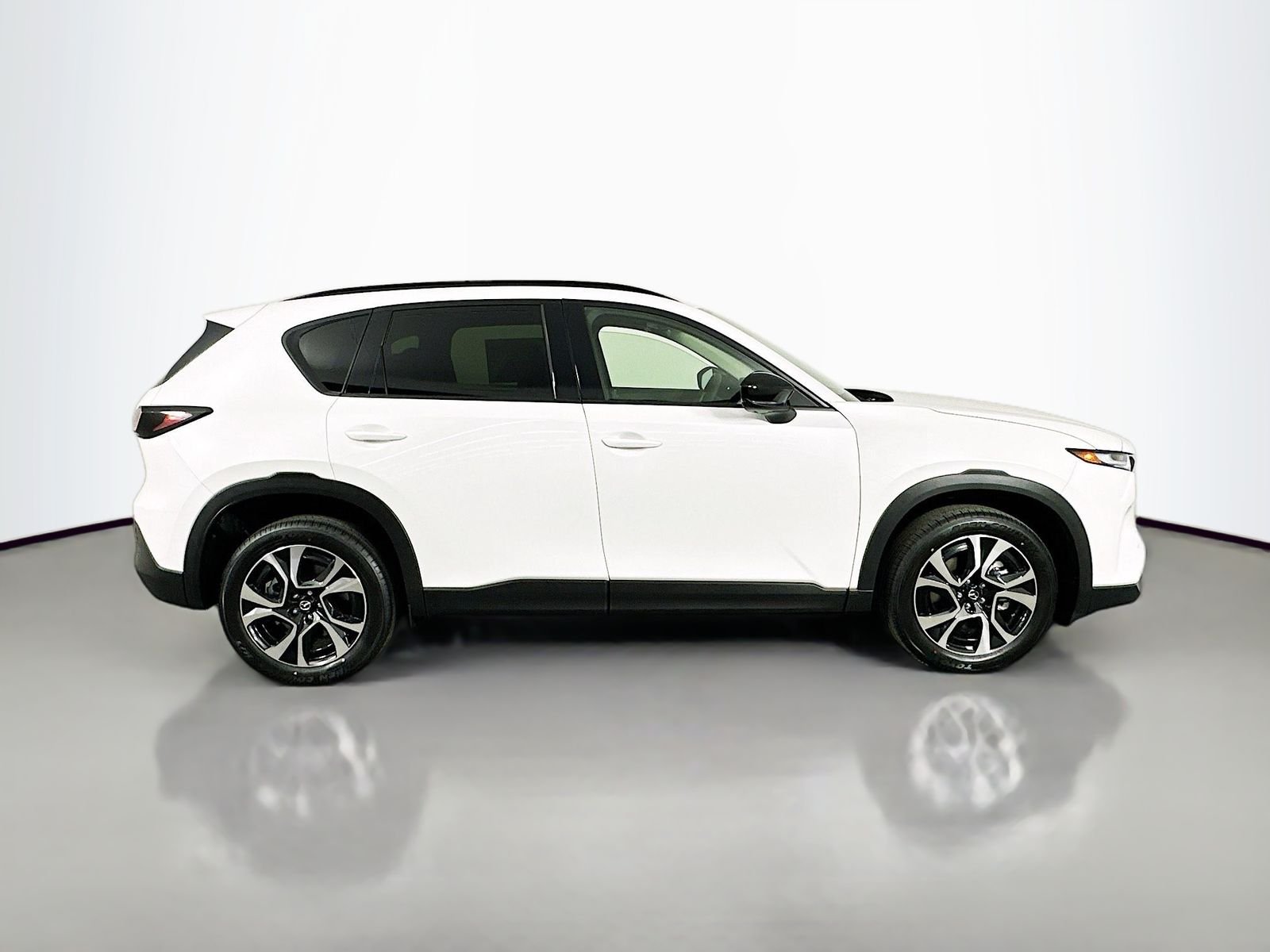 New 2026 Rhodium White Metallic Mazda 2.5 S Preferred AWD image 8