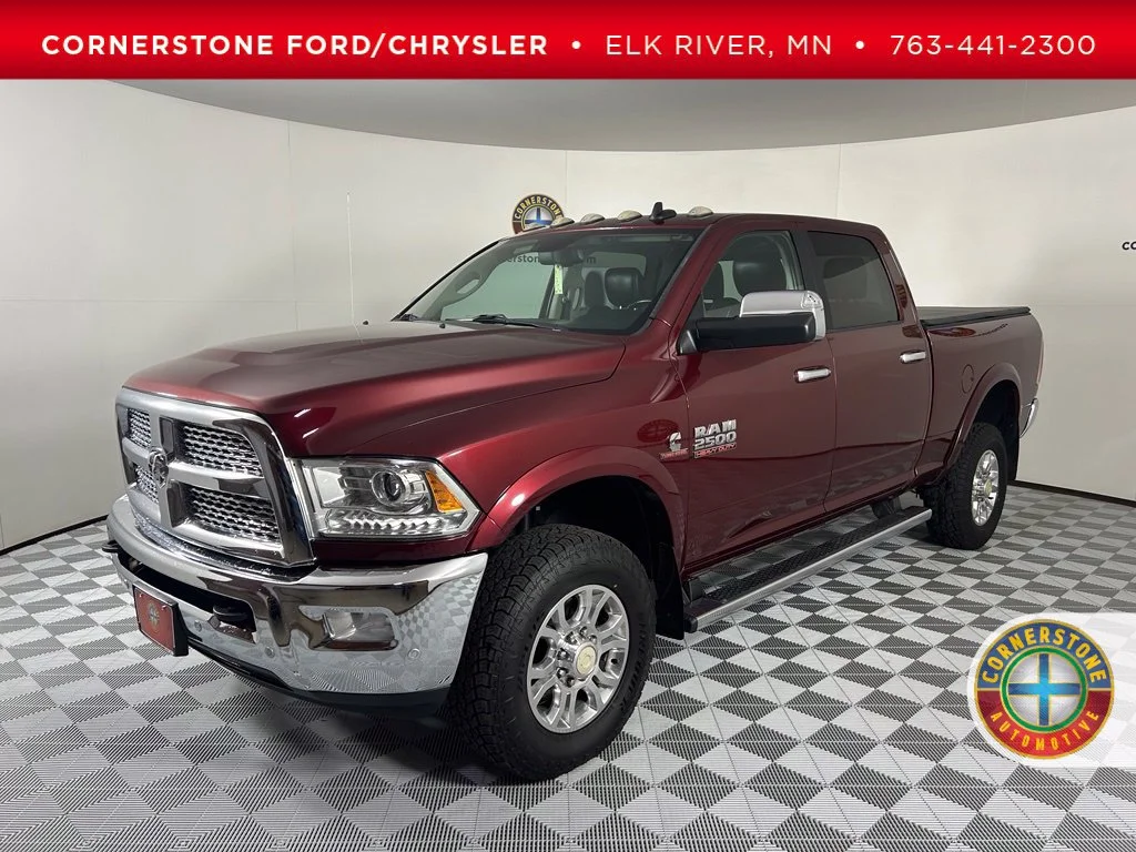 2018 RAM 2500 Pickup