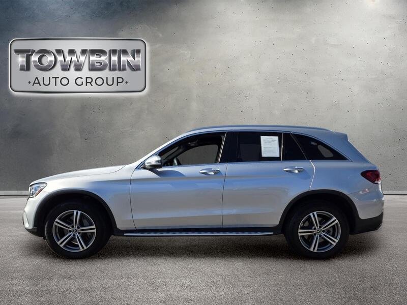 Used 2020  Mercedes-Benz GLC 300 image 8