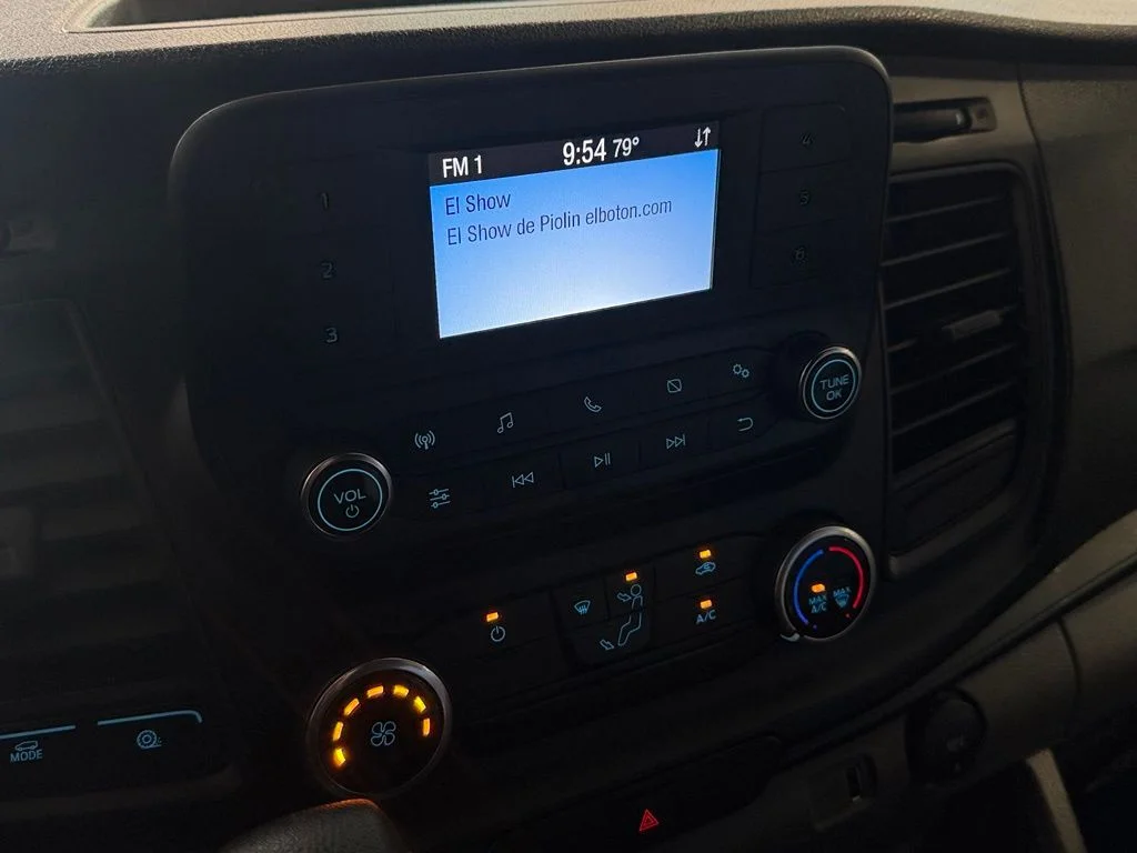 Certified Used 2025 Black Ford Base image 19