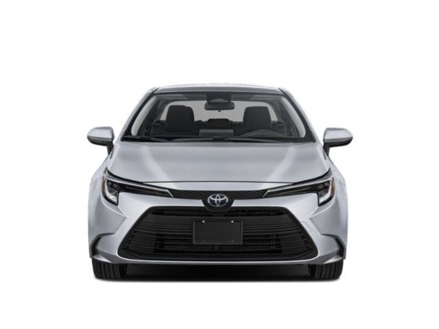 New 2026 Wind Chill Pearl Toyota Hybrid LE image 7