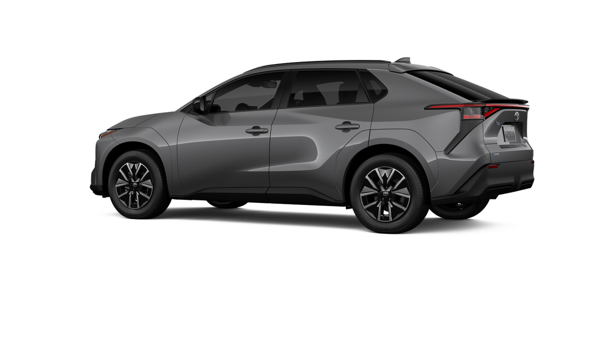 New 2026 Heavy Metal Toyota XLE image 23