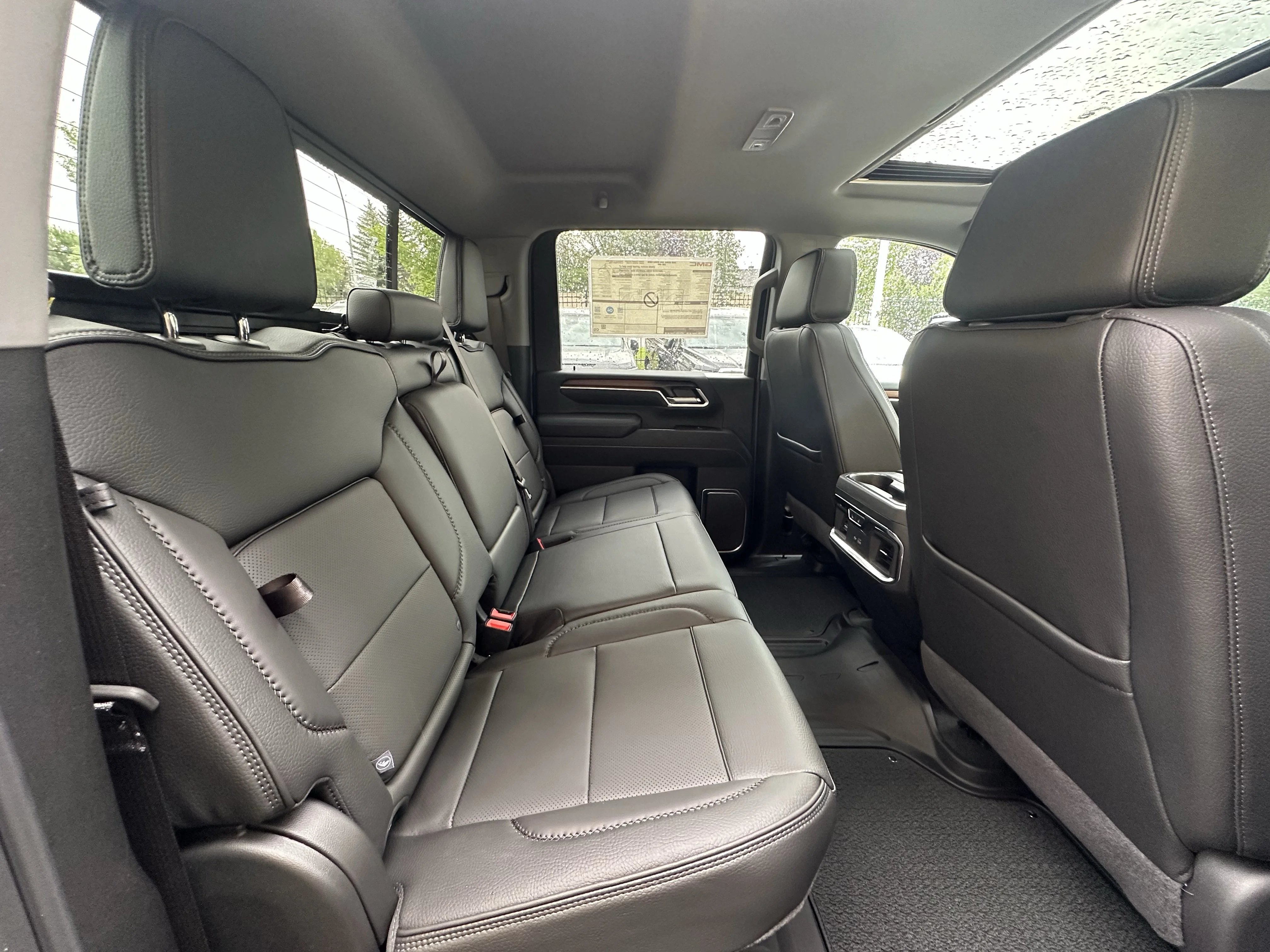 New 2026 Onyx Black GMC Denali image 22