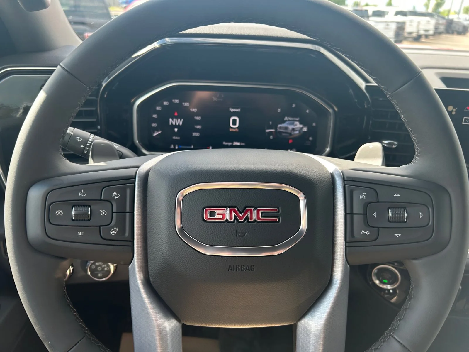 New 2026 Cardinal Red GMC Elevation image 20