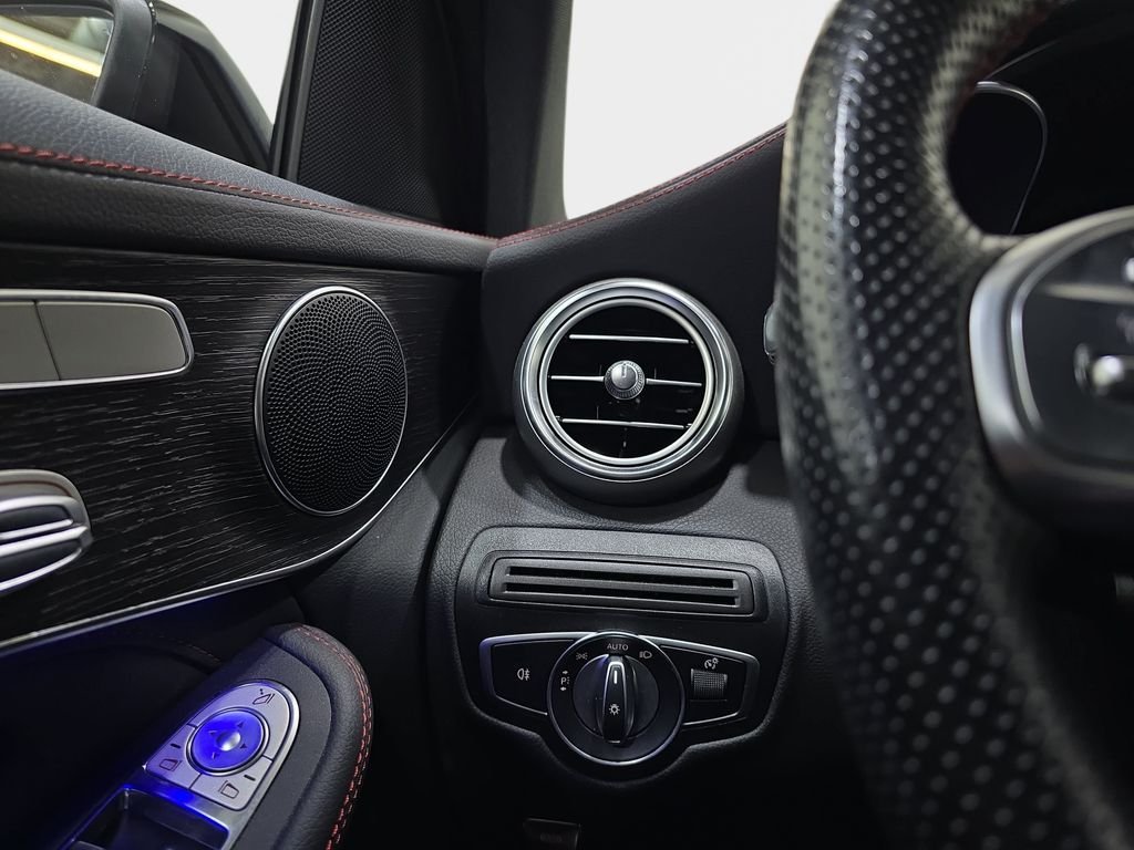 Used 2022 Blue Mercedes-Benz GLC 43 AMG® image 29