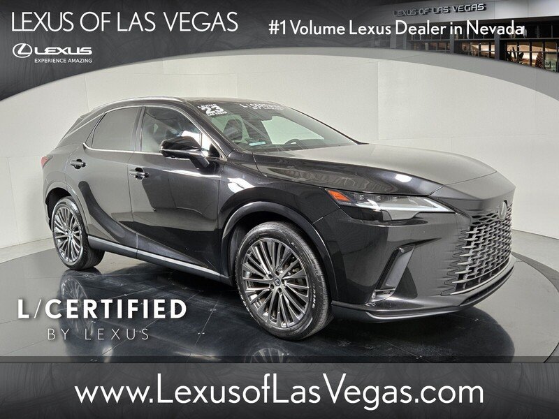 2023 Lexus RX 350 350 Luxury FWD's photo