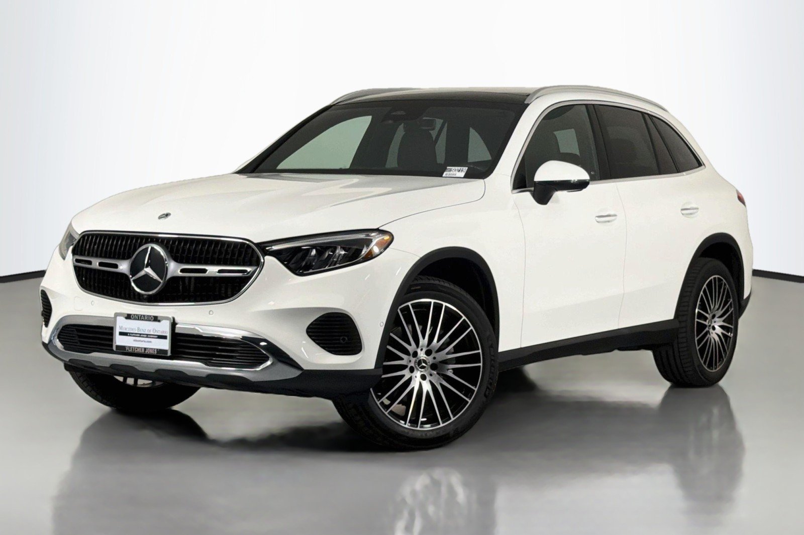 Luxury Loaner 2026 GLC 300 SUV