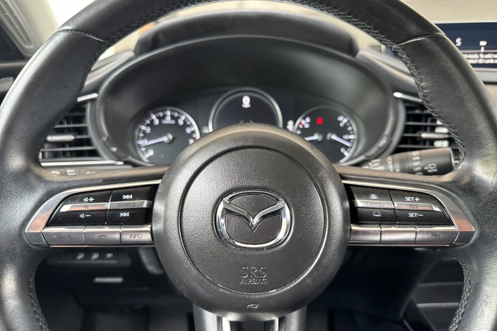 Used 2023 Deep Crystal Blue Mica Mazda 2.5 S Preferred Package image 24