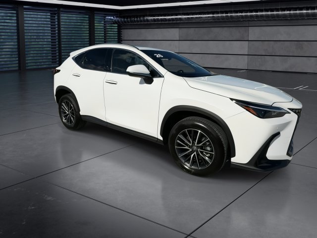 Certified Used 2026 White Lexus 350 Premium image 2