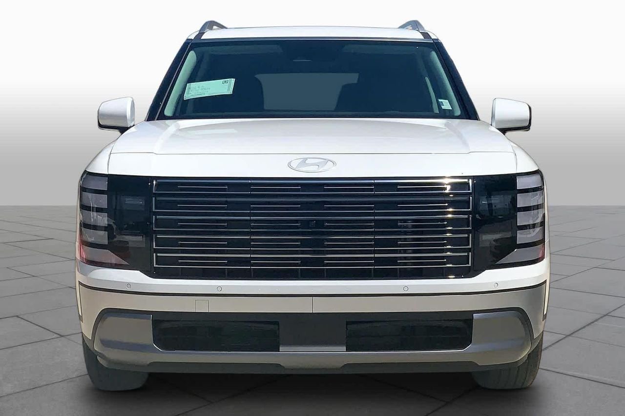New 2026 Creamy White Pearl Hyundai SEL Premium FWD image 3