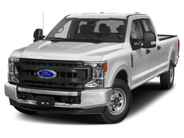 Used 2021 Oxford White Ford XL image 2