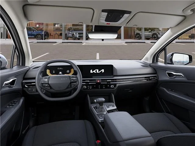 New 2026 White Kia LX image 41
