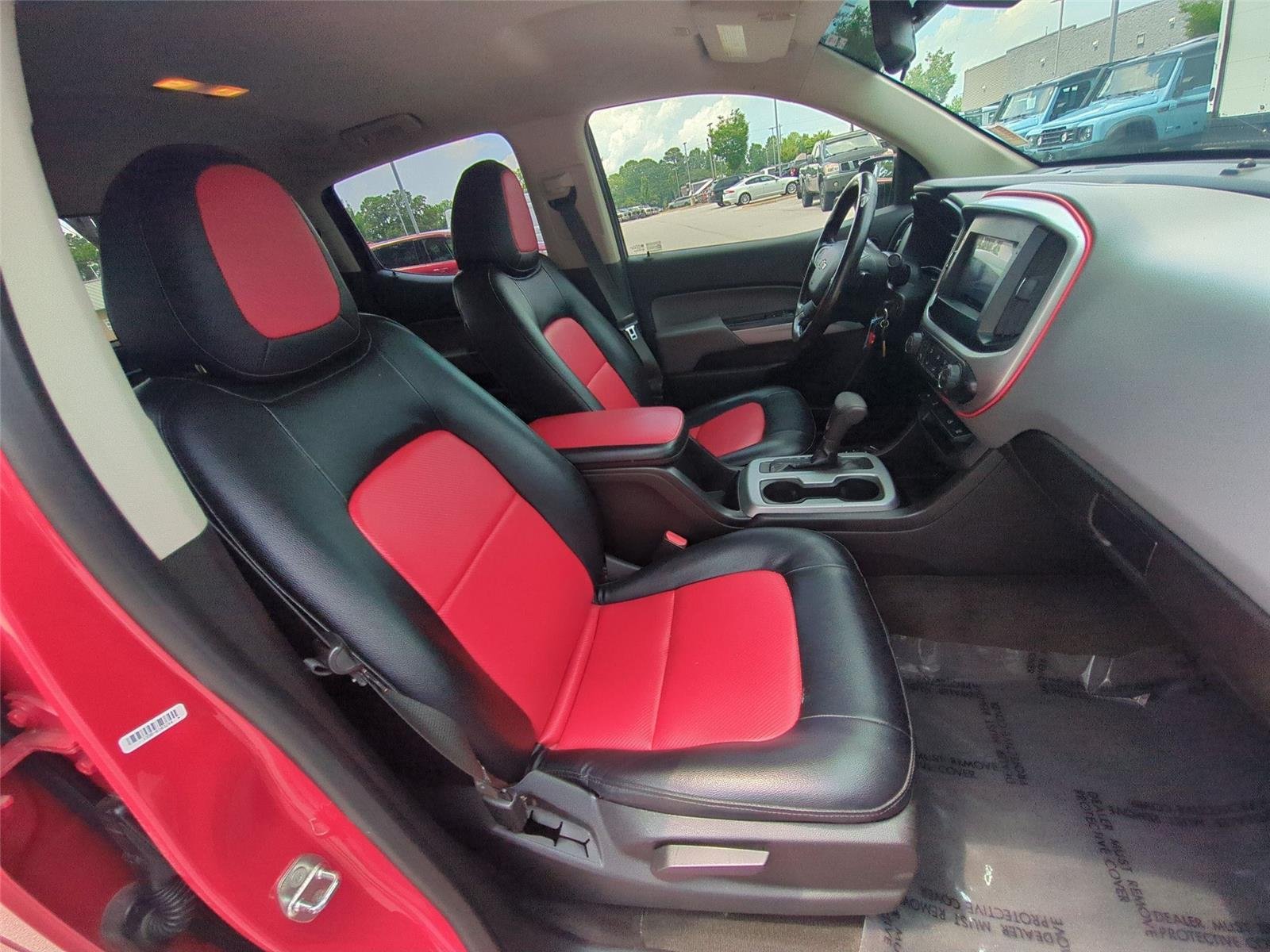 Used 2018 Red Hot Chevrolet 2WD LT image 35