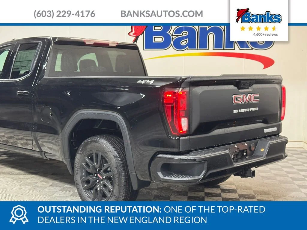 New 2026 Onyx Black GMC Elevation image 6