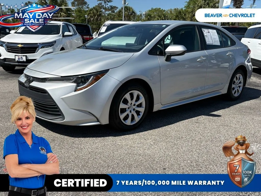 2024 Toyota Corolla