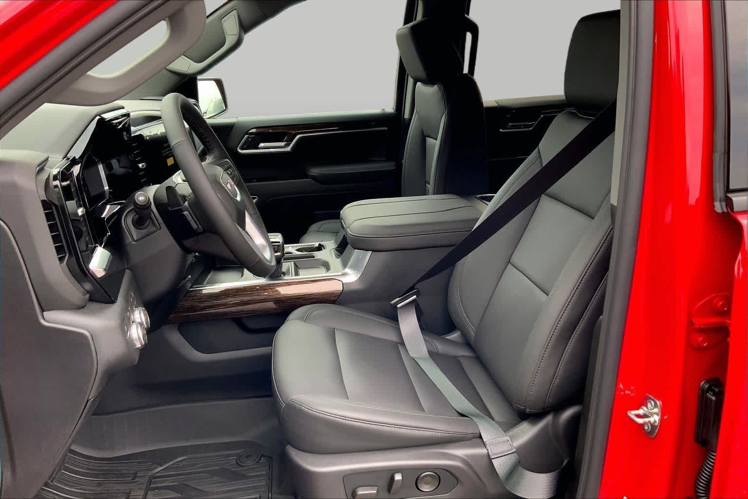 New 2026 Cardinal Red GMC Elevation image 8