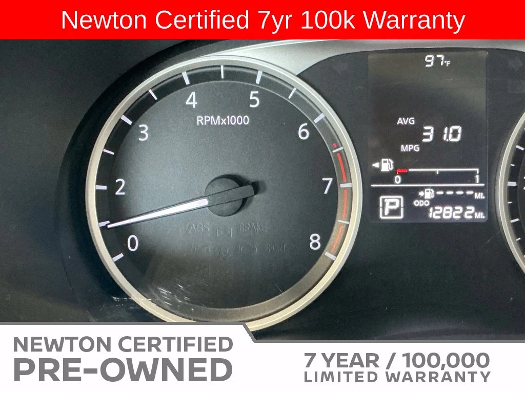 Certified Used 2025 Fresh Powder Nissan 1.6 S image 23