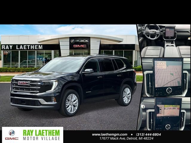 2026 GMC Acadia Elevation AWD's photo
