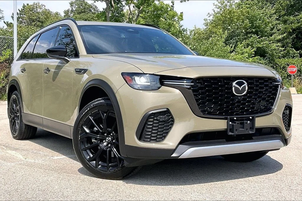 2025 Mazda CX-70