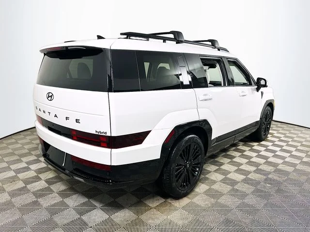 New 2026 Hyundai SANTA FE HYBRID Calligraphy