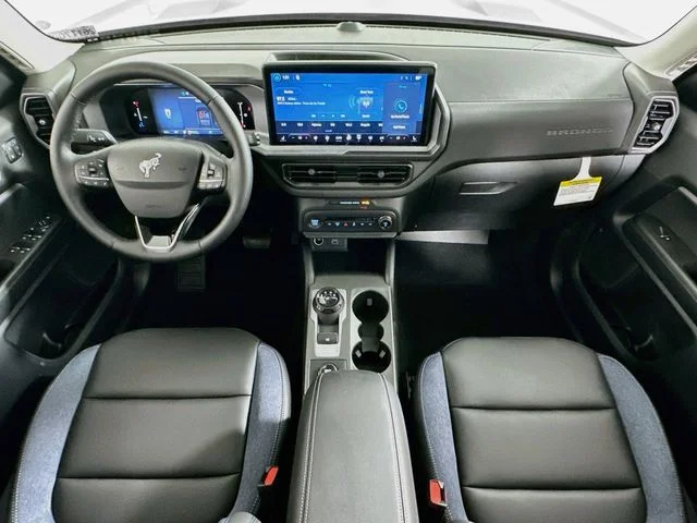 New 2026 Ford Bronco Sport Outer Banks