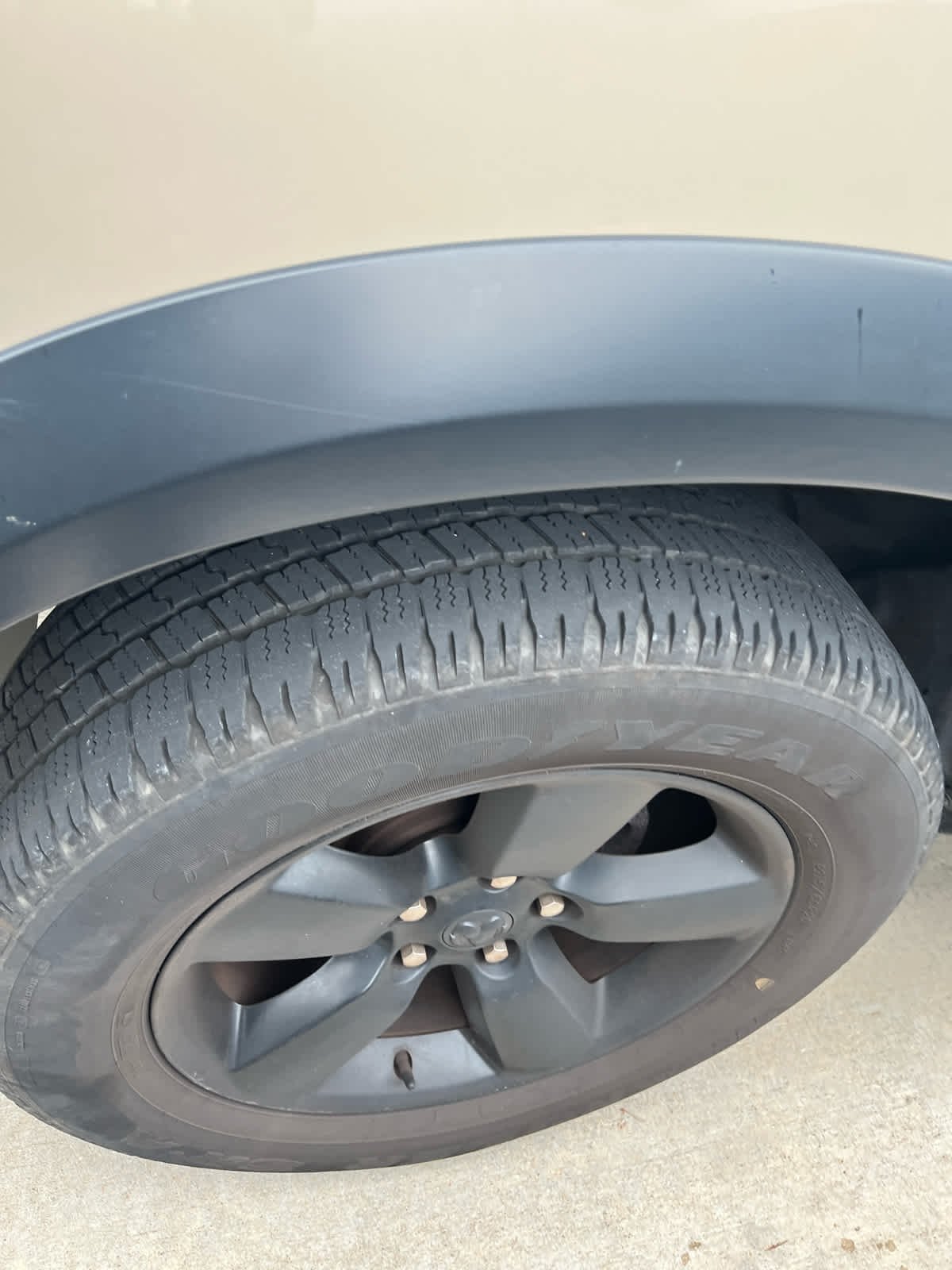 Used 2019 Mojave Sand Clearcoat Ram Warlock image 3