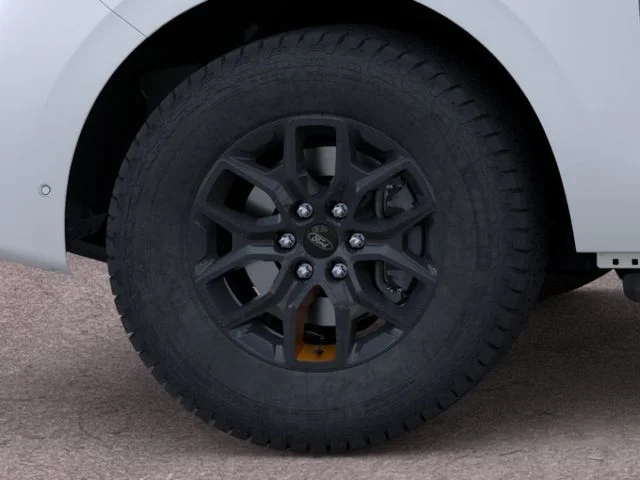 New 2026 Star White Metallic Tri-Coat Ford Tremor image 50