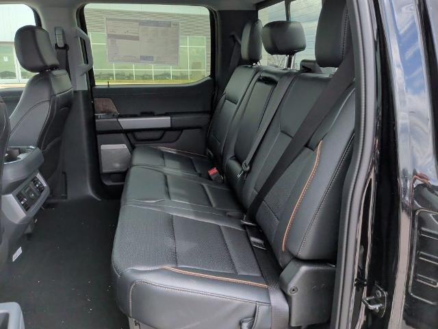 New 2026 Agate Black Metallic Ford F-250® Lariat® image 87