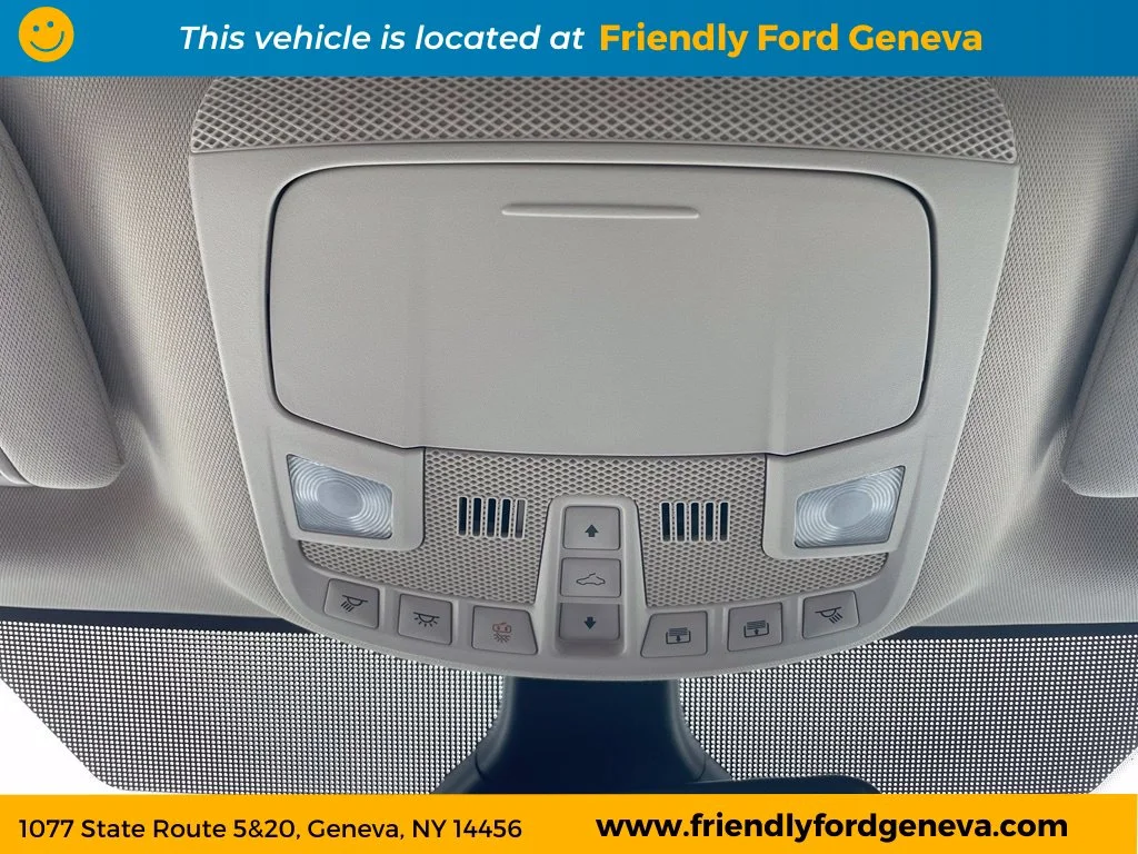 Certified Used 2022 Gray Metallic Ford SEL image 61