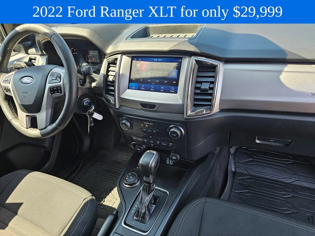 Used 2022 White Ford XL image 9