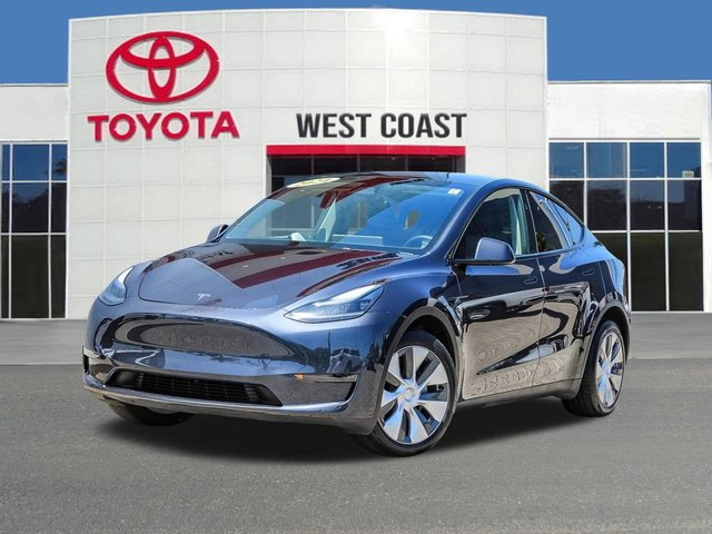 2024 Tesla Model Y Long Range