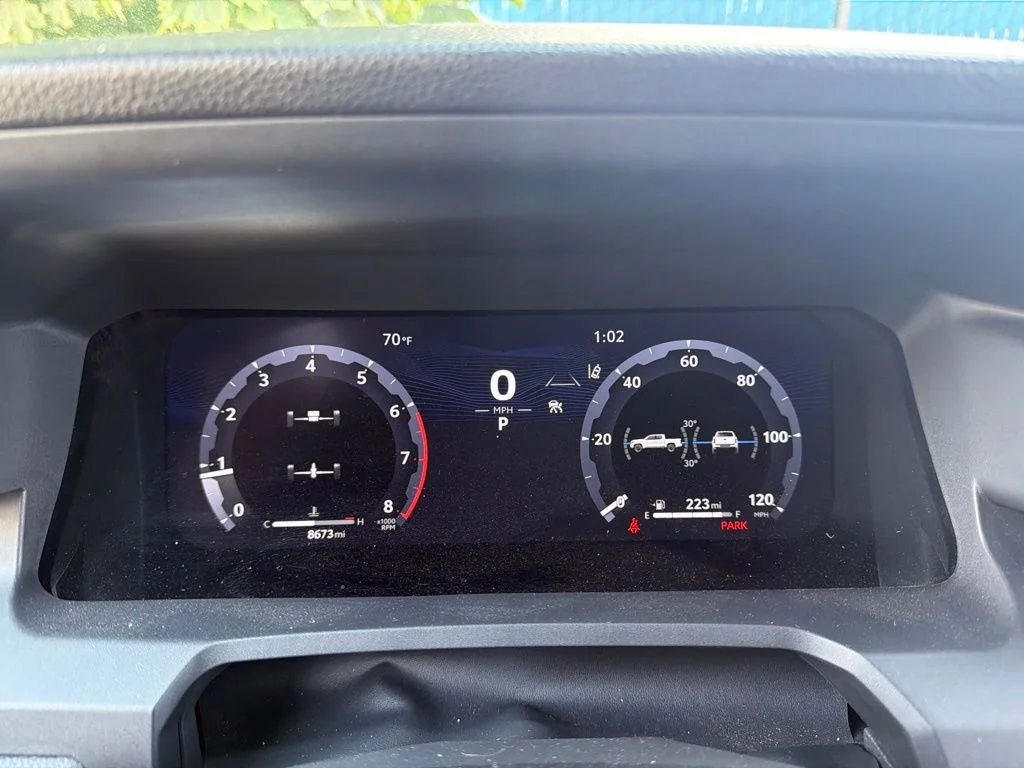Used 2026 Gray Toyota TRD Sport image 13