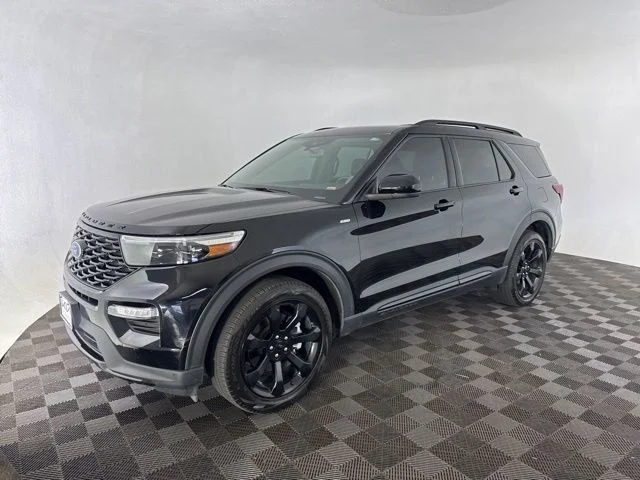Used 2024 Black Ford ST-Line image 5