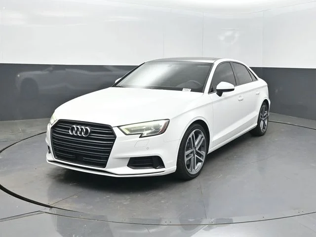 2020 Audi A3 Sedan Premium