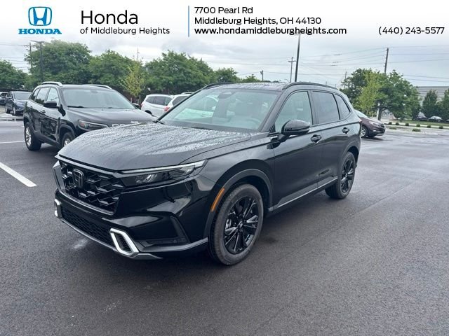 2026 Honda CR-V Hybrid Sport Touring AWD's photo