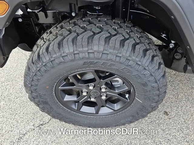 New 2026 Black Clear-Coat Exterior Paint Jeep Willys image 16