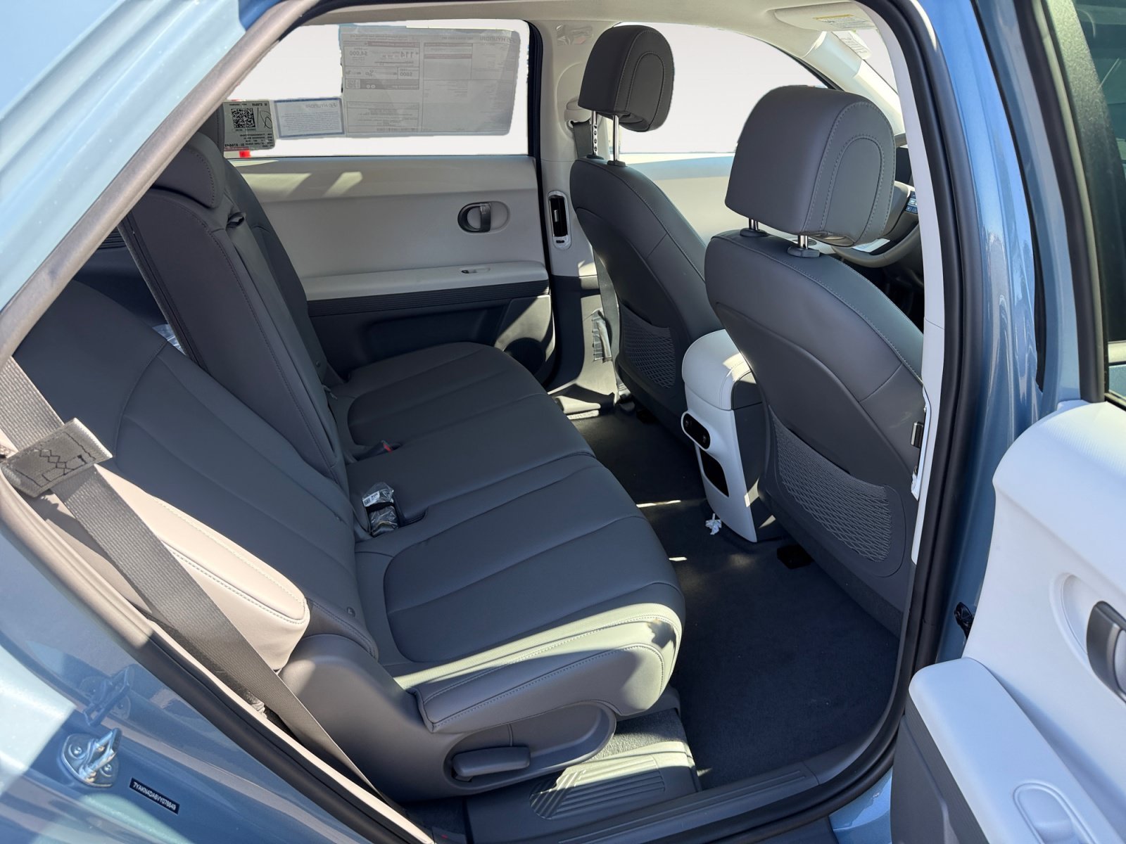 New 2027 Lucid Blue Hyundai SEL image 18