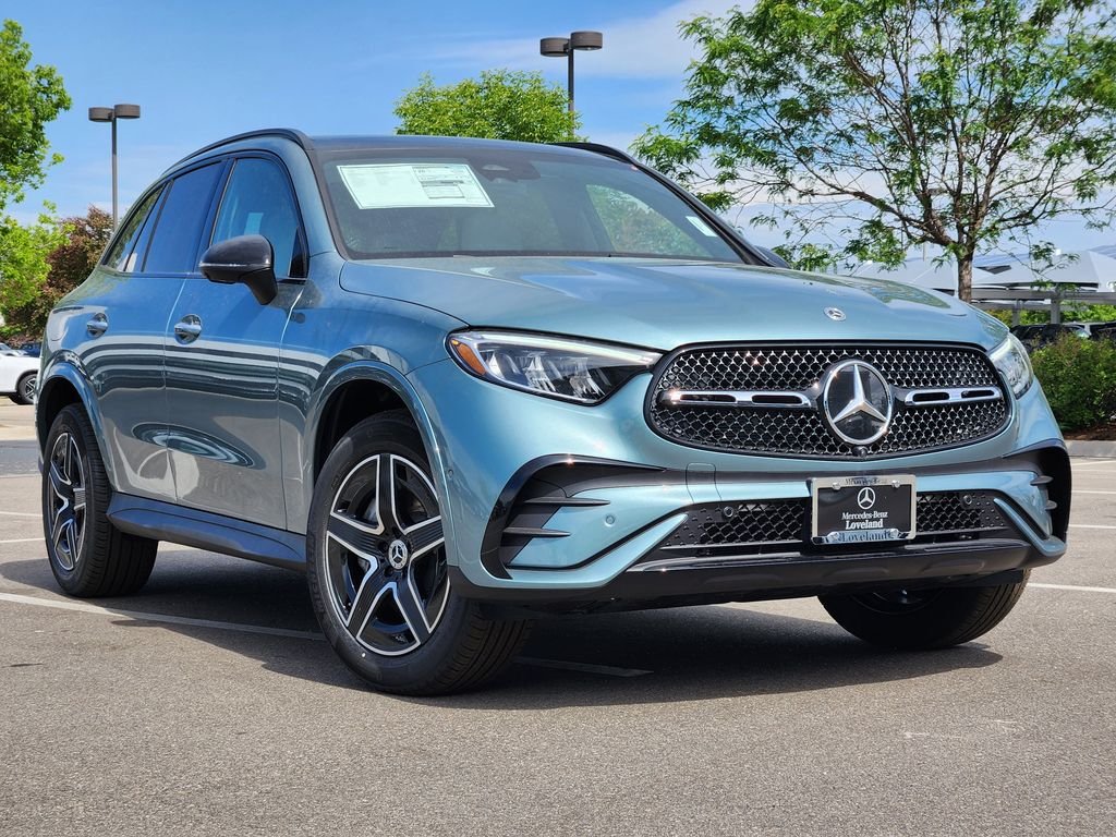2026 Mercedes-Benz GLC GLC 300 4MATIC's photo