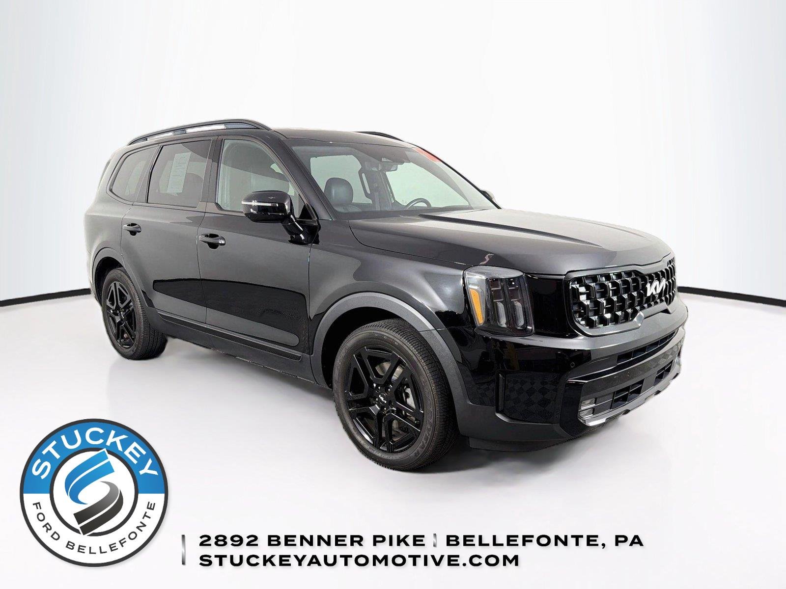 2024 Kia Telluride
