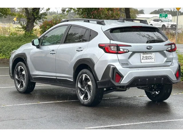 New 2026 ICE SILVER METALLIC Subaru Limited image 33