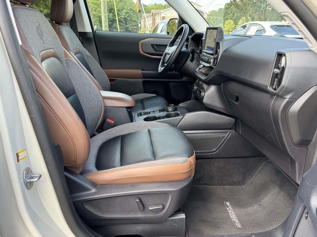 Used 2024 Beige Ford Outer Banks image 14