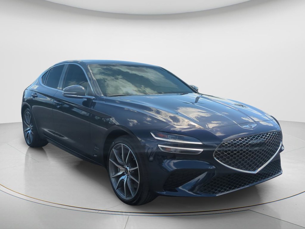 New 2026 Blue Genesis 2.5T image 10
