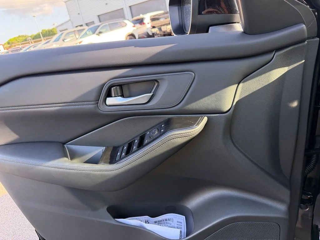 New 2026 Super Black Nissan Dark Armor™ image 15