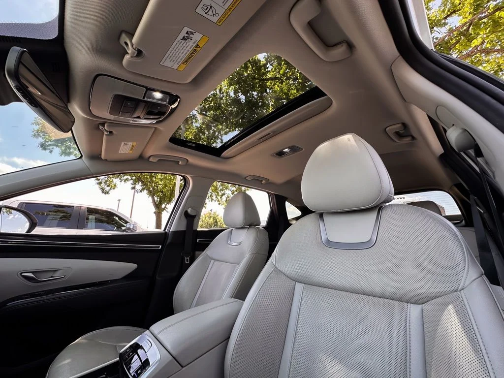 Used 2022 Gray Hyundai SEL image 20