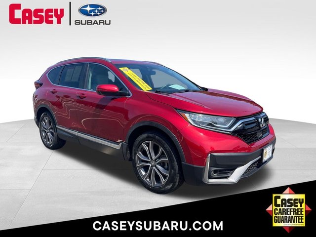 2020 Honda CR-V Touring