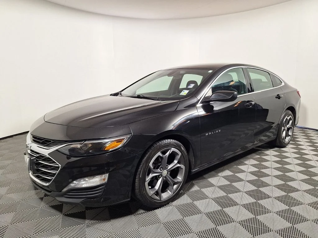 2021 Chevrolet Malibu 1LT