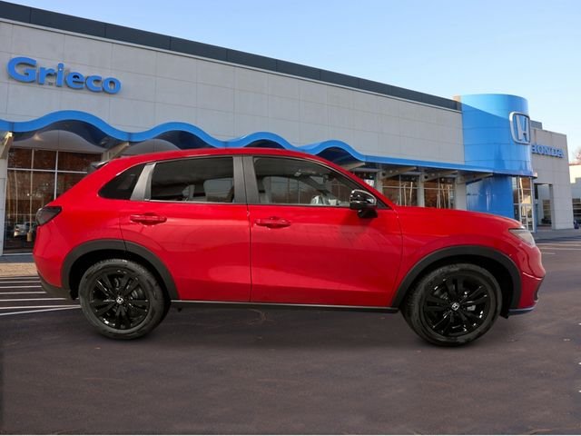 New 2027 Milano Red Honda Sport image 8