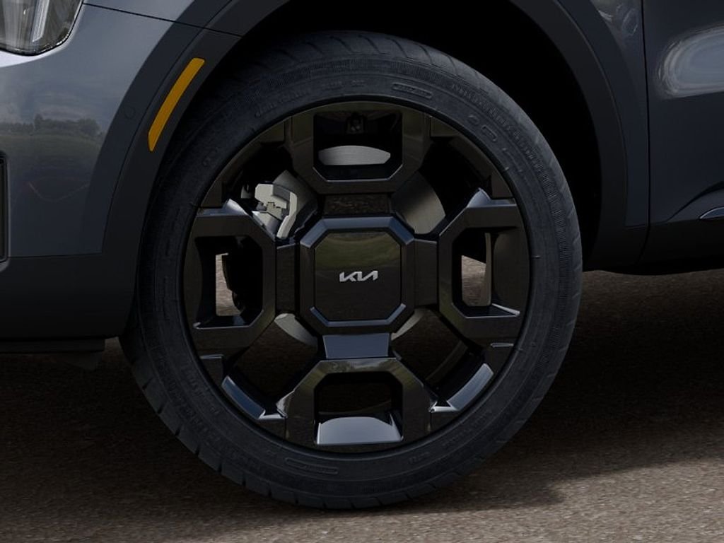 New 2026 Steel Gray Kia X-Line SX Prestige AWD image 9
