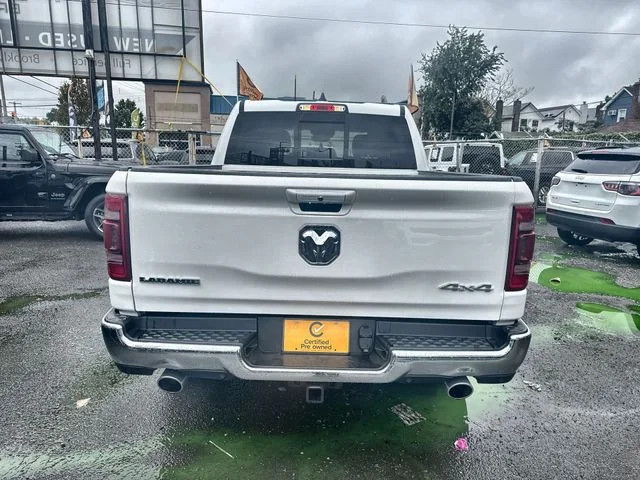 2022 RAM Ram 1500 Pickup Laramie - Photo 7